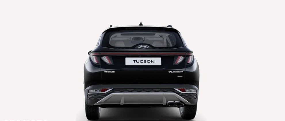 Hyundai Tucson cena 129396 przebieg: 5, rok produkcji 2024 z Sieraków małe 11